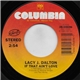 Lacy J. Dalton - If That Ain't Love / Too Many Miles